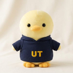 北市大BEST DUCK應援大鴨