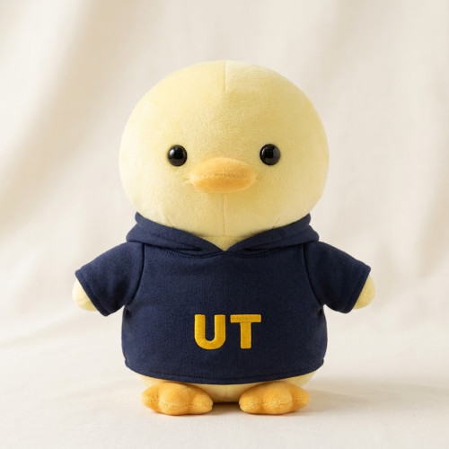 北市大BEST DUCK應援大鴨